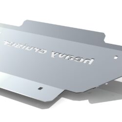 Osłona chłodnic i przekładni kierowniczej offroad Ford Ranger Raptor 2023 – aluminiowa