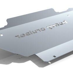 Osłona chłodnic i przekładni kierowniczej offroad Ford Ranger T6.2 T9 2023 – aluminiowa