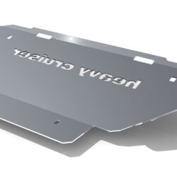 Osłona chłodnic i przekładni kierowniczej offroad Vw Volkswagen Amarok v6 2023 – aluminiowa