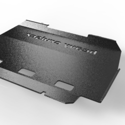 Osłona chłodnic i przekładni kierowniczej STANDARD Ford Ranger T8 2019-
