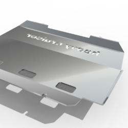 Osłona chłodnic i przekładni kierowniczej STANDARD Ford Ranger T8 2019- aluminiowa
