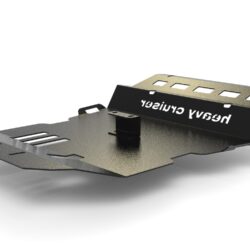 Osłona chłodnic, silnika i przedniego mostu OFFROAD Toyota Land Cruiser 150 Prado J15 2021 –
