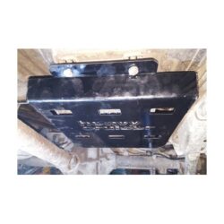 Osłona chłodnicy paliwa Jeep Grand Cherokee WJ WG 2.7 CRD 2001-2004 aluminiowa