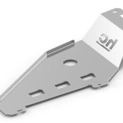 Osłona reduktora STANDARD Jeep Grand Cherokee WJ WG 1999-2004 aluminiowa