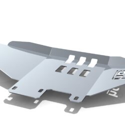 Osłona reduktora offroad Ford Ranger Raptor 2023 – aluminiowa