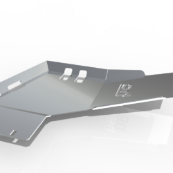 Osłona reduktora OFFROAD Lexus LX570 LX 570 J200 2008-2014 aluminiowa