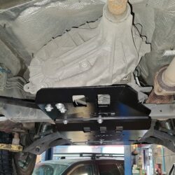 Osłona reduktora Offroad RAM 1500 2019 – czerwona