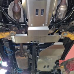Osłona reduktora OFFROAD Toyota 4 Runner 4Runner N280 2014 – 2024 aluminiowa