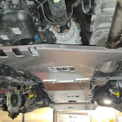 Osłona reduktora OFFROAD Toyota Hilux Revo 2021- aluminiowa