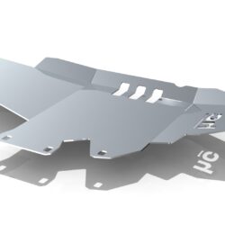 Osłona reduktora offroad Vw Volkswagen Amarok v6 2023 – aluminiowa