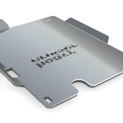 Osłona reduktora STANDARD Jeep Wrangler JL 4XE plug-in Hybrid 2021- aluminiowa