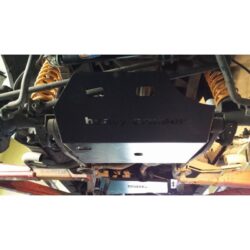 Osłona silnika, drążków i przedniego mostu Suzuki Jimny 1998-2017 aluminiowa