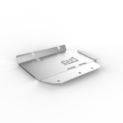 Osłona silnika i przedniego mostu Ford Ranger Raptor 2019- aluminiowa