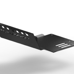 Osłona silnika i przedniego mostu STANDARD Jeep Cherokee Liberty KJ 2002-2008