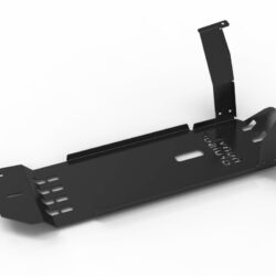 Oslona silnika i skrzyni biegów Jeep Wrangler JK 2007-2011 3,8 V6