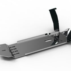 Osłona silnika i skrzyni Jeep Wrangler JK 2007-2011 3,8 V6 aluminiowa