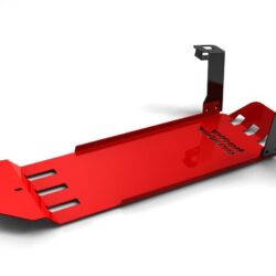 Osłona silnika i skrzyni Jeep Wrangler JK 2007-2018 2.8 CRD czerwona
