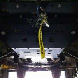Osłona silnika Standard Range Rover L322 2002-2009