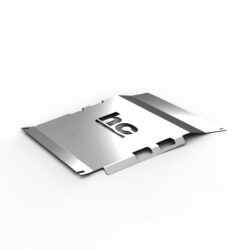 Osłona skrzyni biegów Toyota Land Cruiser 90 95 1996-2002 aluminiowa