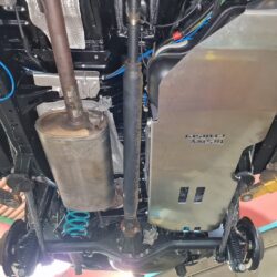 Osłona zbiornika paliwa OFFROAD Toyota 4 Runner 4Runner N280 2014 – 2024