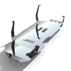 Osłona zbiornika paliwa OFFROAD Toyota Land Cruiser 150 J15 2017 – 2020 aluminiowa
