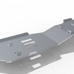 Osłona zbiornika paliwa Toyota FJ Cruiser 2006-2015 aluminiowa