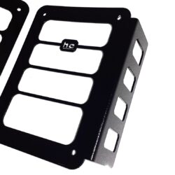 Osłony lamp tylnych BASIC Jeep Wrangler JK 2007-2018