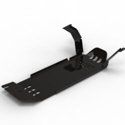Osłona silnika i skrzyni 3,6 Pentastar Jeep Wrangler JK 2011-2018