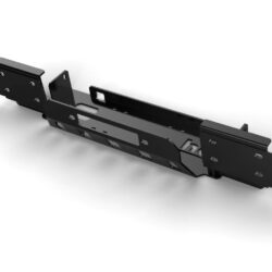 Jeep Wrangler JK 2007-2018 płyta montażowa wyciągarki HD pod oryginalny zderzak w wersji amerykańskiej