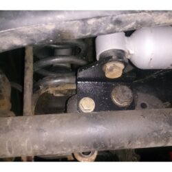 Relokator stabilizatora skrętu Standard Jeep Wrangler JK 2007-2018