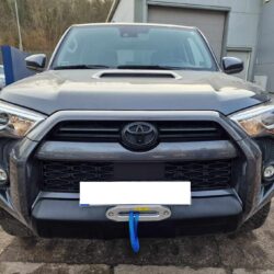 Toyota 4 Runner 4Runner N280 TRD 2014 – 2024 płyta montażowa wyciągarki HD