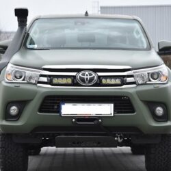 Toyota Hilux Revo 2015-2018 płyta montażowa wyciągarki
