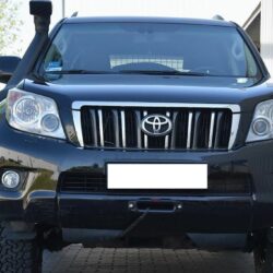 Toyota Land Cruiser 150  J150  J15 Prado 2009-2013 płyta montażowa wyciągarki OFFROAD