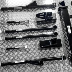 Wahacze Long Arm Jeep Grand Cherokee WJ WG 1999-2004