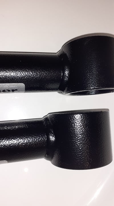 Wahacze przednie dolne regulowane Prestige Jeep Wrangler TJ LJ 1996-2006 - obrazek 3