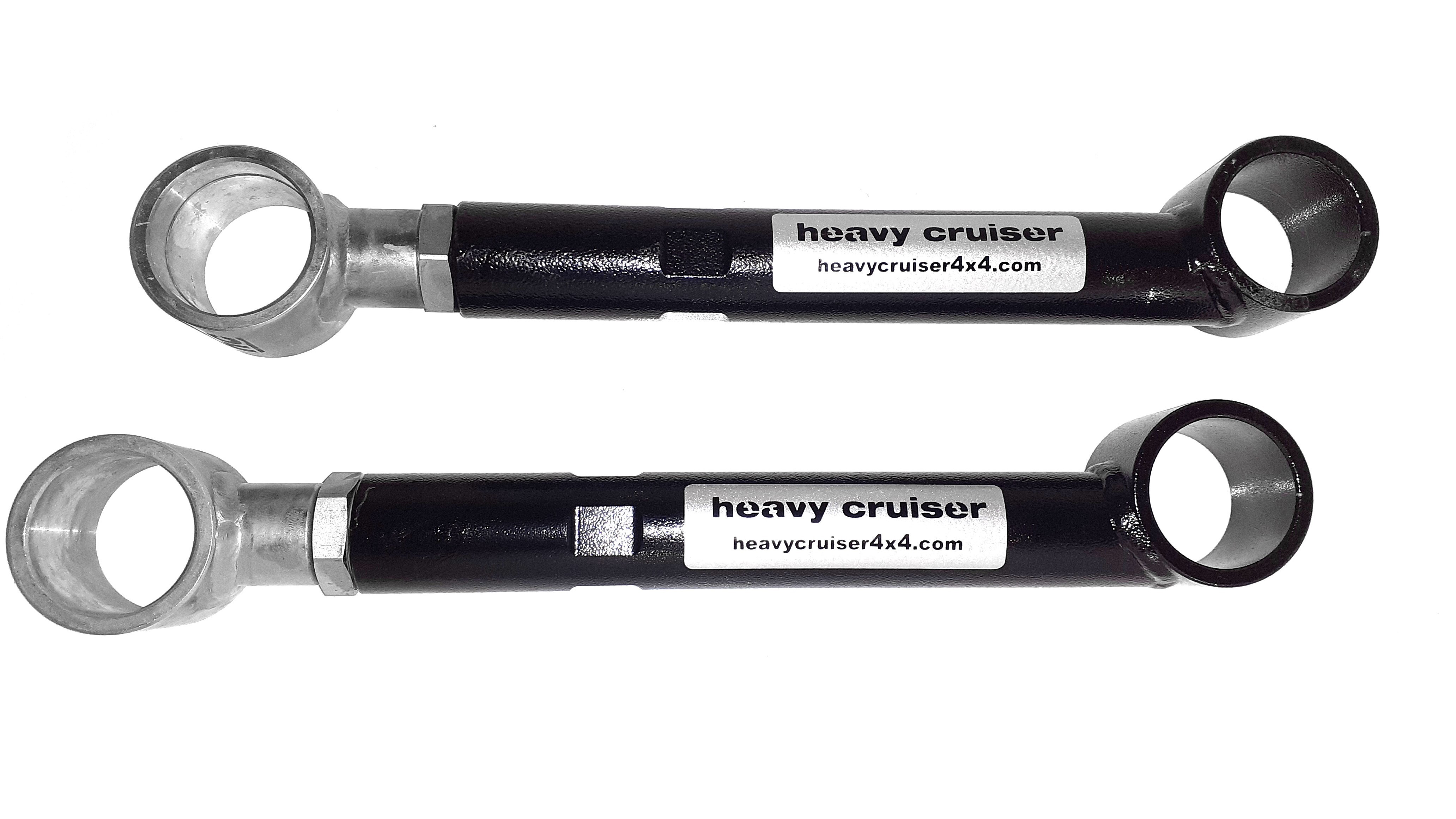 Wahacze przednie dolne regulowane Prestige Jeep Wrangler TJ LJ 1996-2006 - obrazek 5