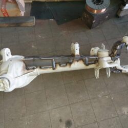 Wzmocnienia mostu przód D30 Jeep Grand Cherokee ZJ 1993-1998