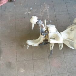 Wzmocnienia zwrotnic Dana 30 Jeep Grand Cherokee ZJ 1993-1998