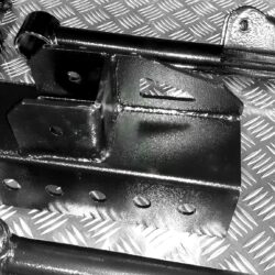 Wahacze Long Arm Jeep Grand Cherokee WJ 1999-2004 z tulejami.