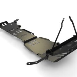 Zestaw , Pakiet OFFROAD Jeep Grand Cherokee WK2 2013-2020 Quadra-Lift