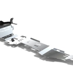 Zestaw , Pakiet OFFROAD Nissan Navara D40 2010-2015 aluminiowy