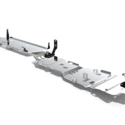 Zestaw, pakiet OFFROAD Ssang Yong Ssangyong Musso 2021- aluminiowy