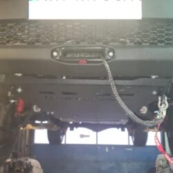 Zestaw, pakiet OFFROAD Toyota Sequoia 2000-2007
