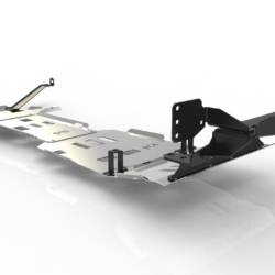 Zestaw , Pakiet OFFROAD Toyota Tundra 2007-2014 aluminiowy