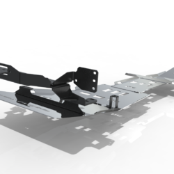 Zestaw, Pakiet OFFROAD Toyota Tundra 2014-2020 aluminiowy